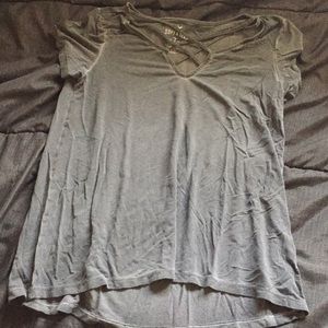 Cute Grey shirt